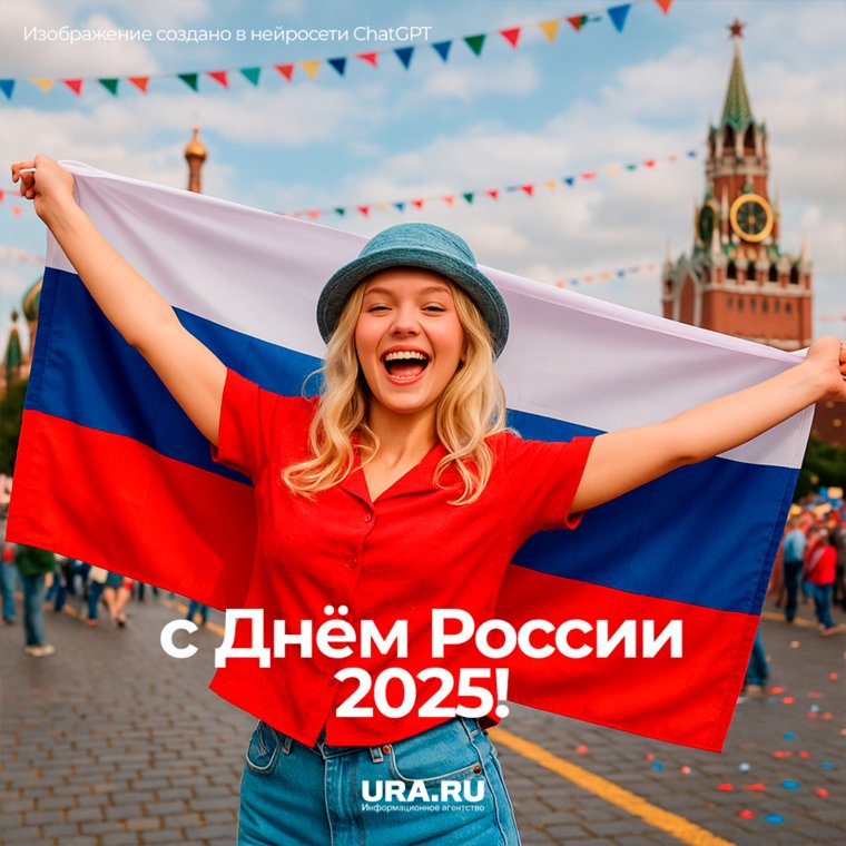 Наш дом — великая страна с историей и мечтой