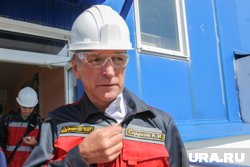 Средства на храм выделил президент ЮГК Константин Струков