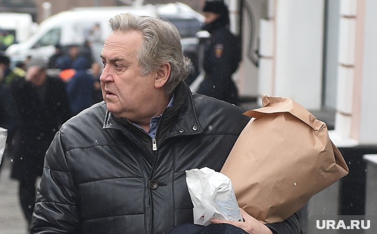 Юрий Стоянов сыграл главную роль в комедии «На деревню дедушке»