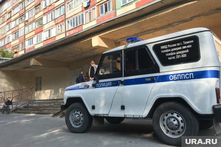 На помощь полиции прибыл федеральный  куратор «Лиза Алерт»