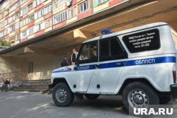 На помощь полиции прибыл федеральный  куратор «Лиза Алерт»