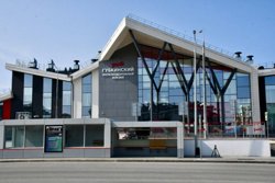 Сегодня новый вокзал принял первый состав