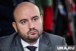 Жидков освобожден от должности по инициативе губернатора региона Вячеслава Федорищева