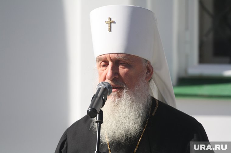 Митрополит Димитрий занимал этот пост с 1990 года