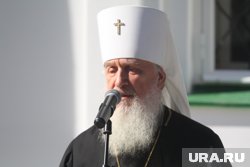 Митрополит Димитрий занимал этот пост с 1990 года