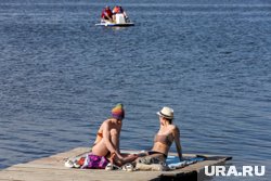 Летом нужно беречь свою кожу от солнечных лучей