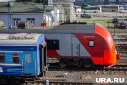 Поезд запустят 1 июля