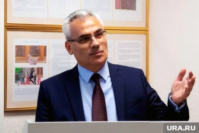 Председатель региональной национально-культурной автономии азербайджанцев Московской области Эльшан Ибрагимов лишен гражданства