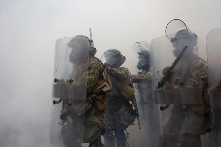 Из-за протестов в непале пострадало уже более 1000 человек