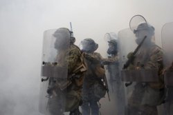 Из-за протестов в непале пострадало уже более 1000 человек
