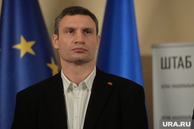 Взрывам в Киеве предшествовала работа систем ПВО, о чем сообщил Кличко