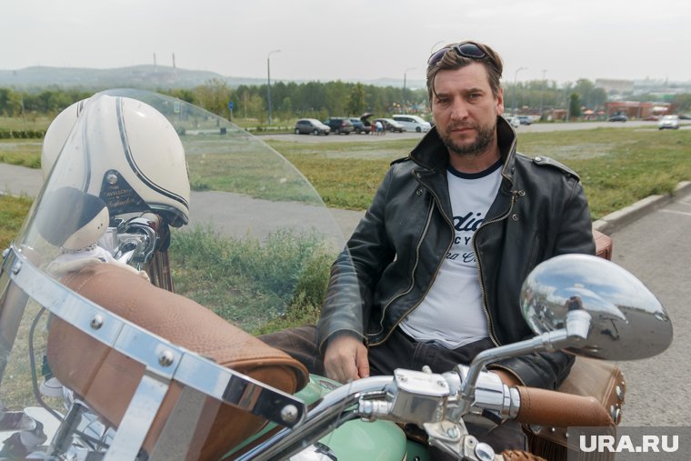 Актер Александр Устюгов 10 августа 2021 года