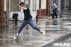 Несколько дней в Тюмени будет идти дождь 