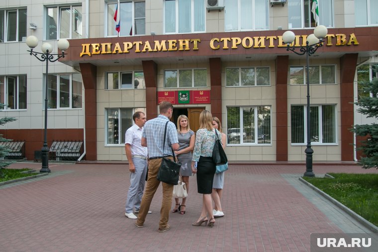 Департамент строительства ожидают изменения