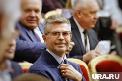 Курганский депутат Владимир Семенов использует для передвижения по городу автобус
