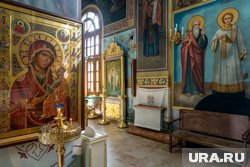 Ковчег с мощами прибудет в Сургут 22 сентября 