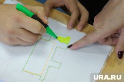 Цена на землю упала на трех тюменских трактах