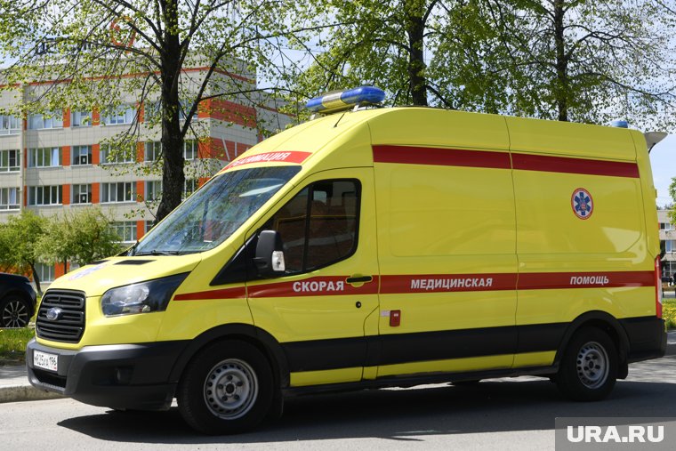 Два человека погибло, еще трое ранено, сообщили в РСЧС по Белгороду