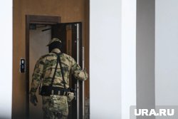 По делу Сулейманова прошли до 40 обысков 