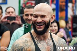 Джиган отмечает день рождения 2 августа