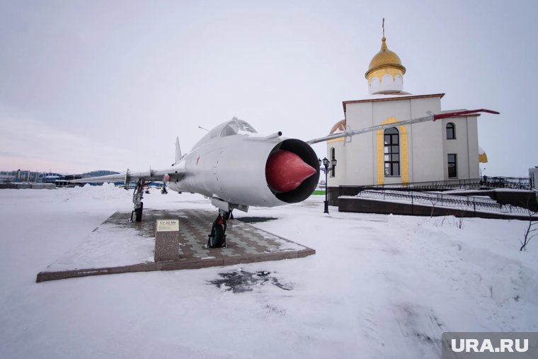 Польша сняла с вооружения истребители-бомбардировщики Су-22 (архивное фото)