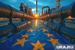 Европа перекроет кран с газом из России навсегда, заявила Каллас
