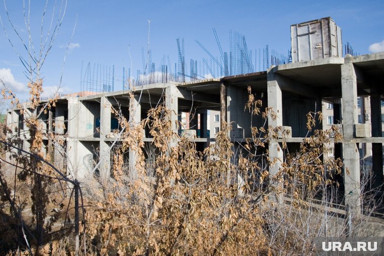 Свердловский девелопер снесет долгострой ради нового проекта в Кургане