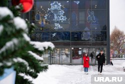 В здании сработала пожарная тревога