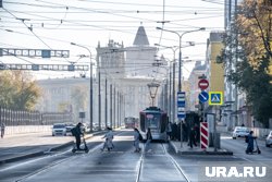 В Пермь есть много крупных пересадочных узлов, где удобно ждать транспорт