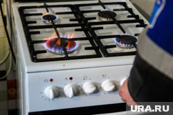 Курганские села подключают к газоснабжению