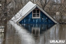 В Хабаровском крае затопило населенные пункты (архивное фото)