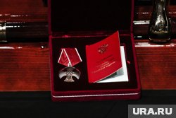 Указом президента России он был награжден орденом Мужества.
