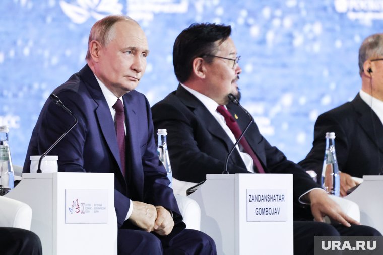 Путин положительно относится к идее внедрения ИИ для формирования бюджета