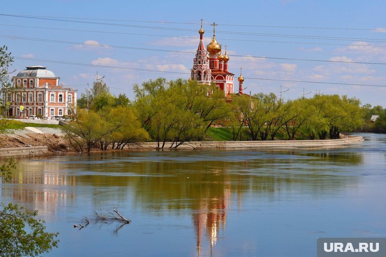На набережной Тобола поставят автомат с фотоуслугами