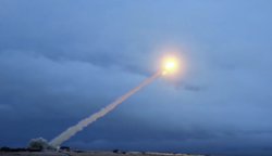 Путин сообщил об успешном испытании крылатой ракеты «Буревестник» с ядерным двигателем в 2023 году