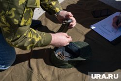 Соревнования по следопытству прошли в Кетовском округе
