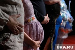 Беременные уралочки выступят с самопрезентацией и подготовленным творческим номером