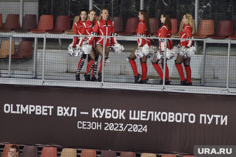 Сезон ВХЛ начнется 1 сентября