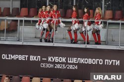 Сезон ВХЛ начнется 1 сентября