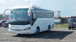 Новый автобус вмещает 29 человек