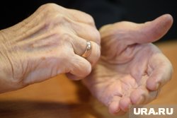В результате нападения 98-летняя женщина получила тяжелые травмы