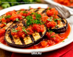 Закуска подойдет к шашлыкам