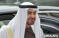 Аль Нахайян заявил, что отношения России и ОАЭ развиваются в ускоренном режиме