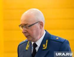 Прокурор ХМАО Евгений Ботвинкин после ротации сможет получить звание генерал-лейтенанта юстиции