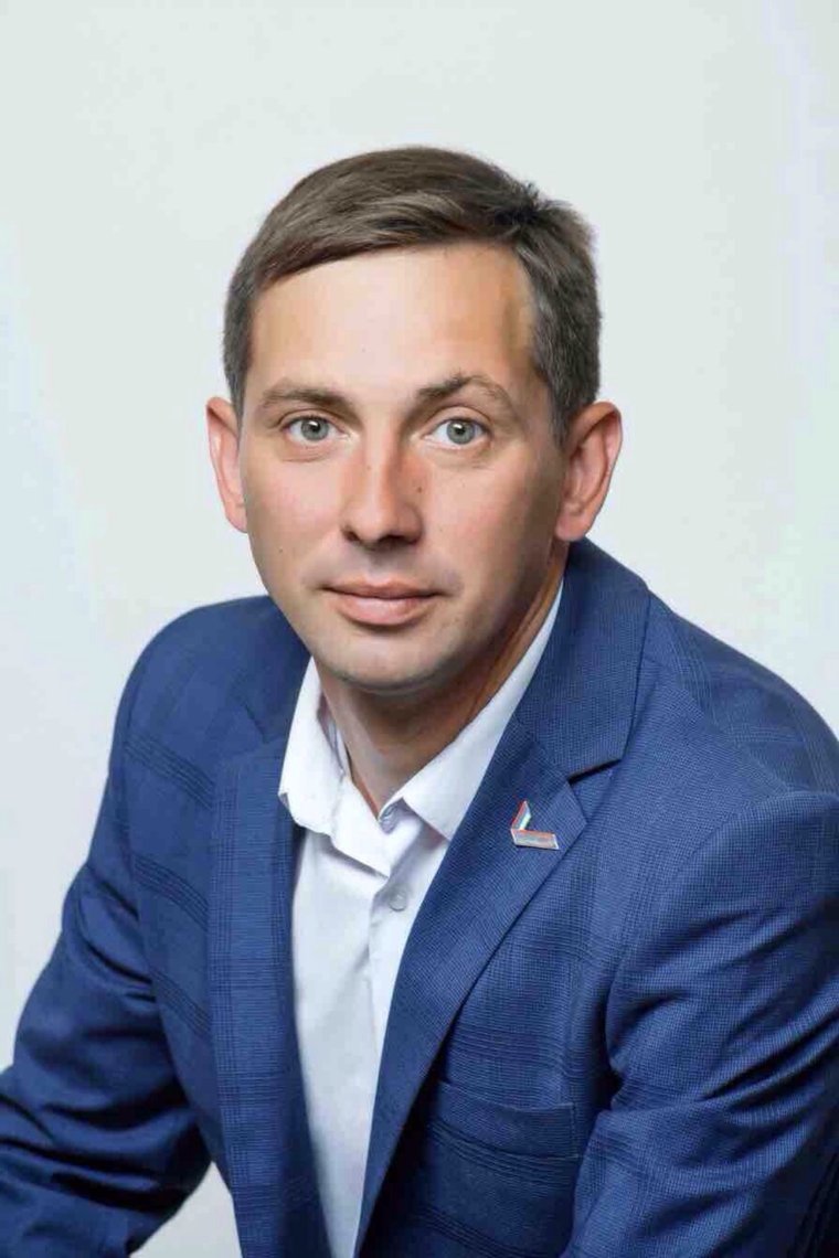 Максим Рожков