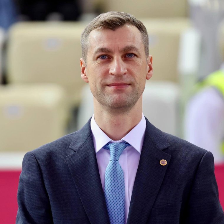 С 2015 года Андреев работал старшим тренером по подготовке резерва сборной команды
