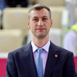 С 2015 года Андреев работал старшим тренером по подготовке резерва сборной команды