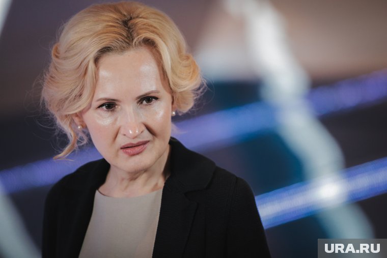 Ирина Яровая на встрече с финалисткой конкурса «Лидеры России. Политика» предложила ей заняться вопросами национальной безопасности в партии