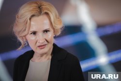 Ирина Яровая на встрече с финалисткой конкурса «Лидеры России. Политика» предложила ей заняться вопросами национальной безопасности в партии  