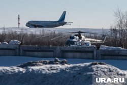 Вылет рейсов до Москвы задержали в ЯНАО